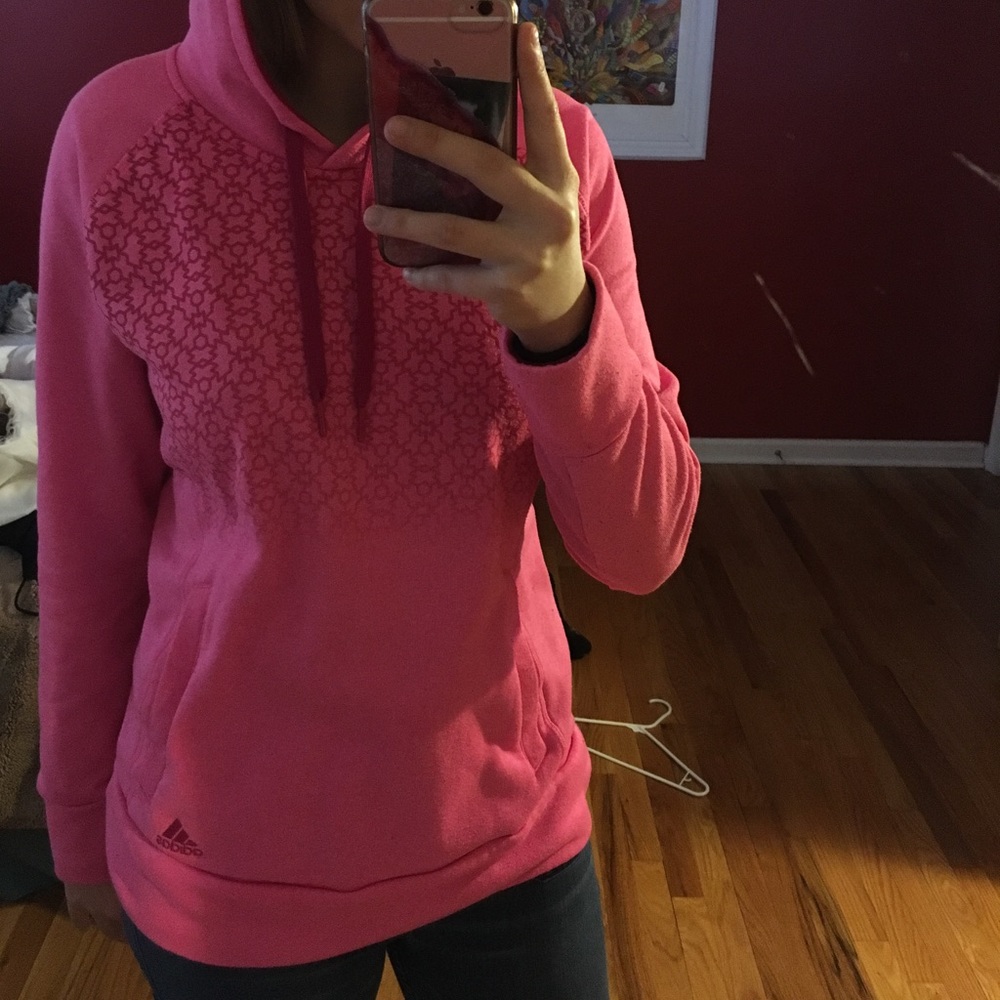 Adidas comfortable hoodie